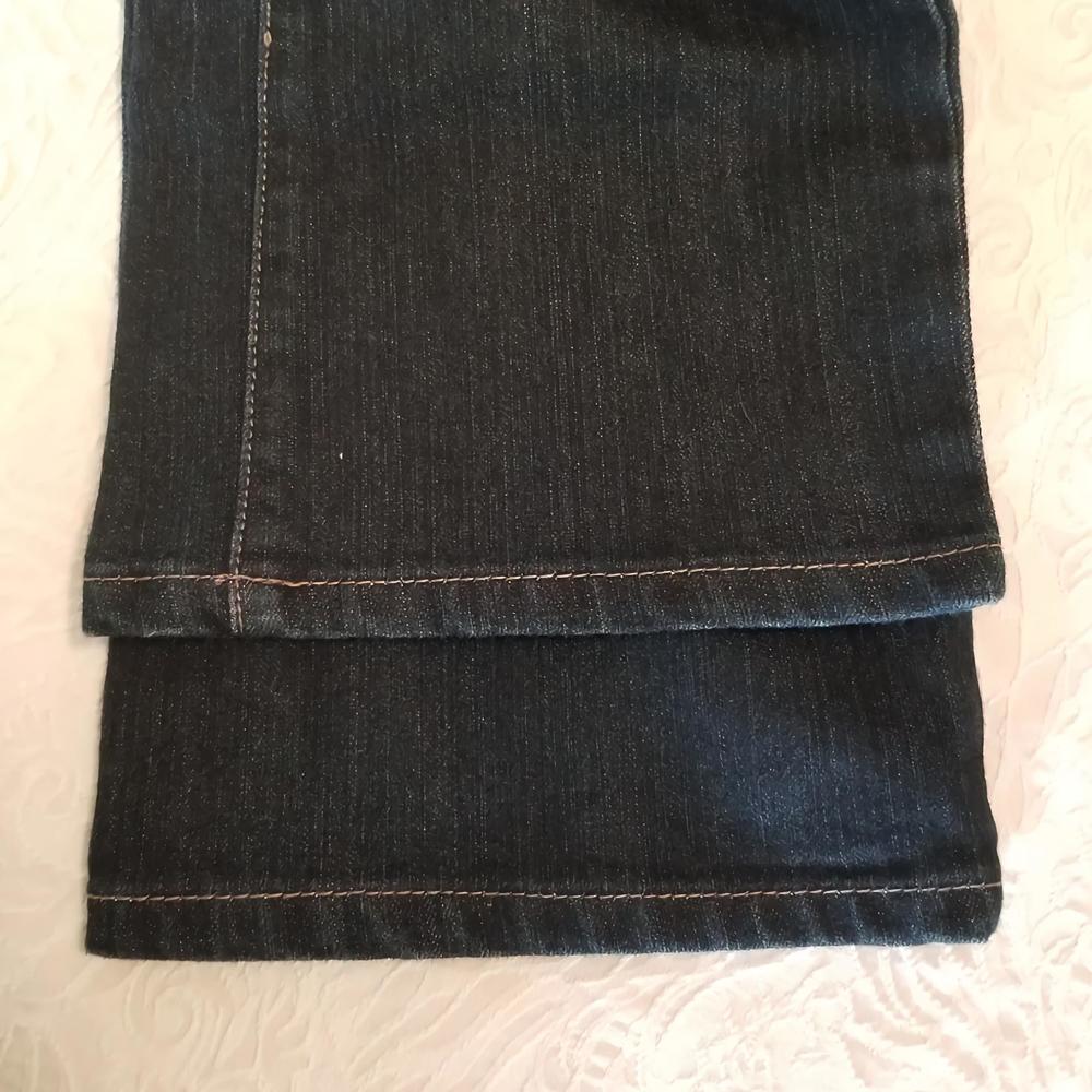 George double button jeans In A Size 12 - Picture 10 of 13